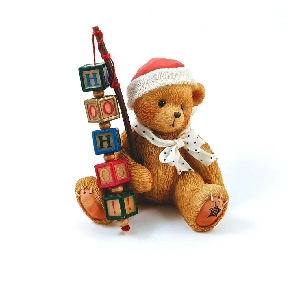 Vintage Cherished Teddies Holden 